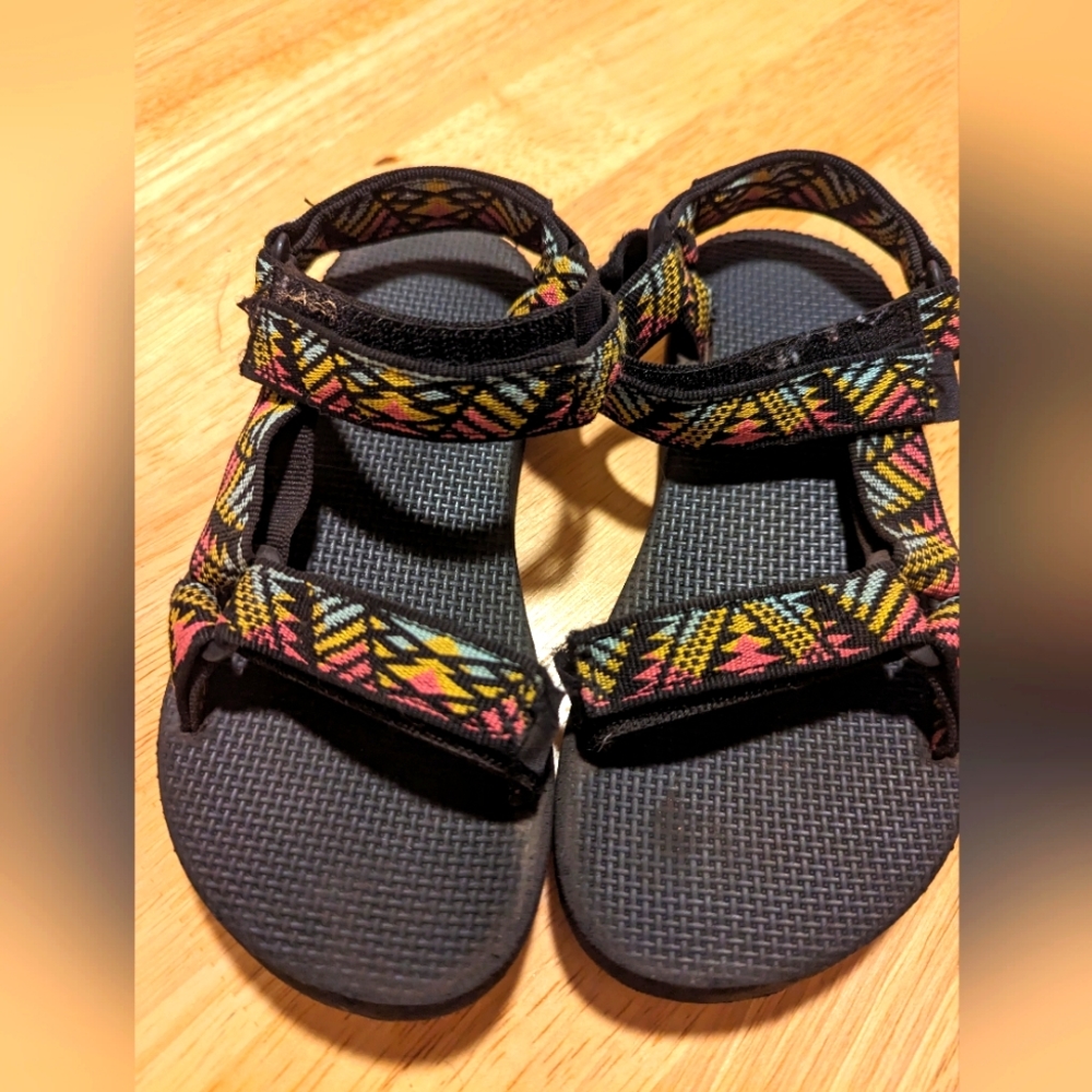 Kids Teva Sandals